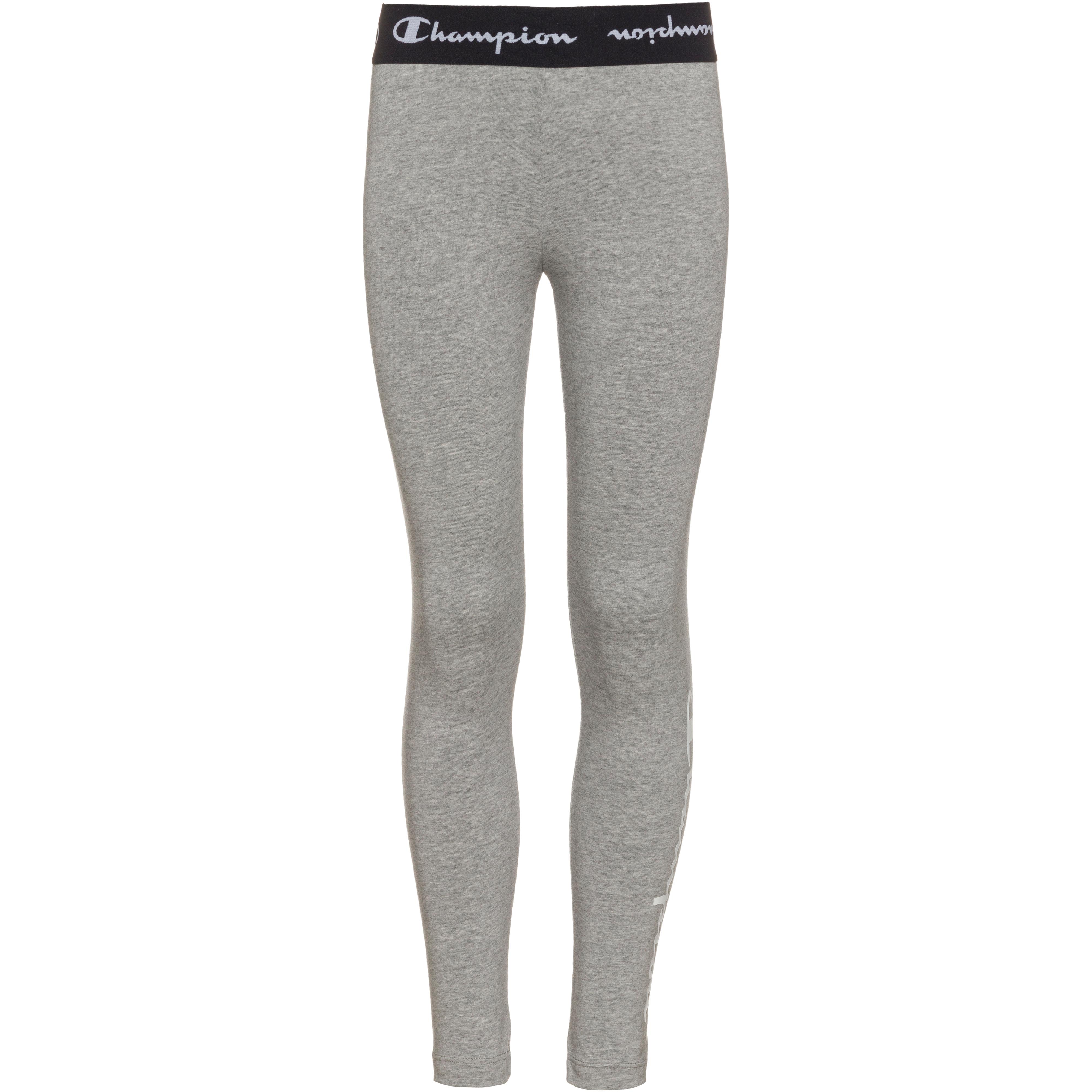 gray champion leggings