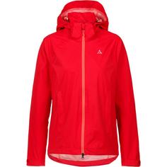 Schöffel Easy XT Regenjacke Damen lollipop