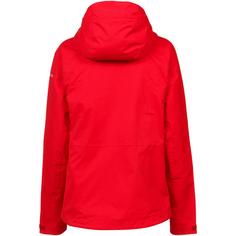 Rückansicht von Schöffel Easy XT Regenjacke Damen lollipop