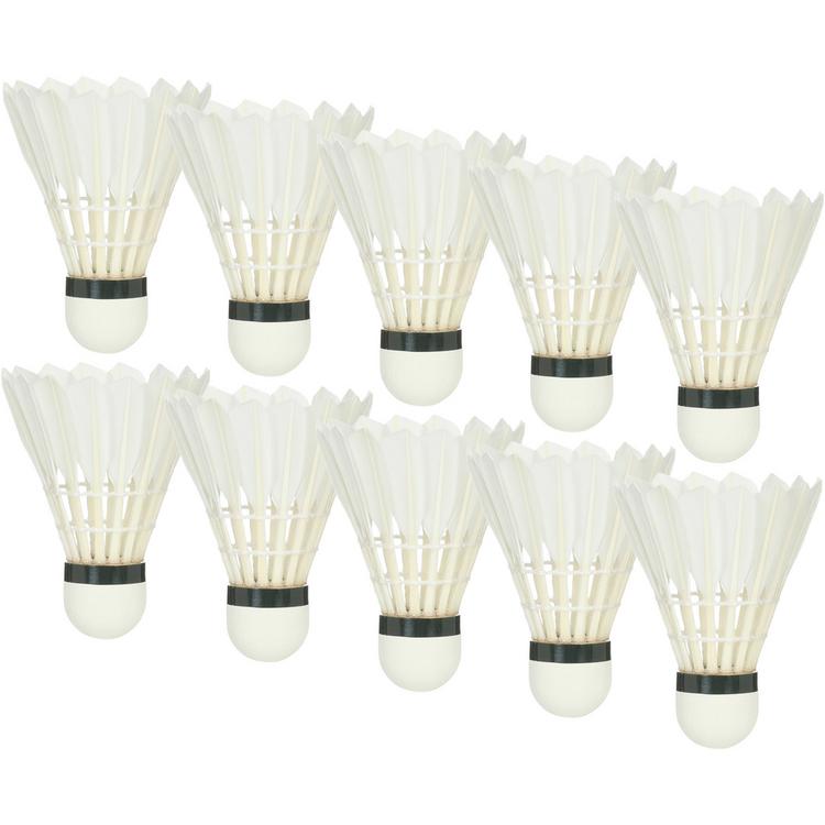 Yonex Yonex AS 10 3 Badmintonball - white - 0 | SportScheck