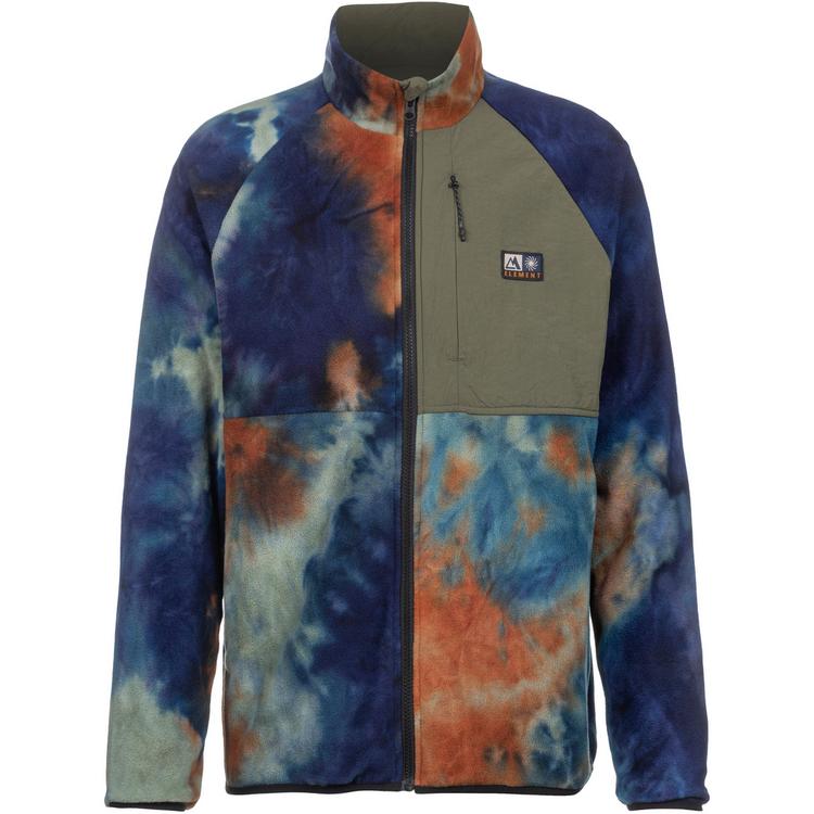 Element Element WOLFE Wendejacke Herren - dark magma - 1 | SportScheck