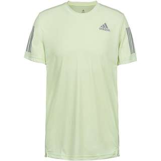 adidas Own the Running Response Funktionsshirt Herren almost lime-reflective silver