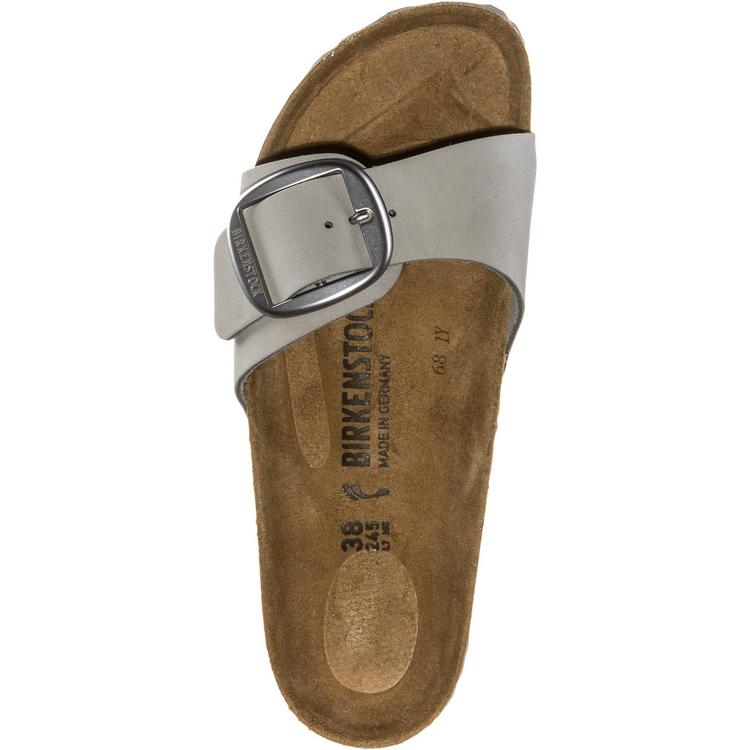 Birkenstock Birkenstock Madrid Big Buckle Sandalen Damen - dove gray - 0 | SportScheck