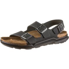 Birkenstock Milano Outdoorsandalen Herren black