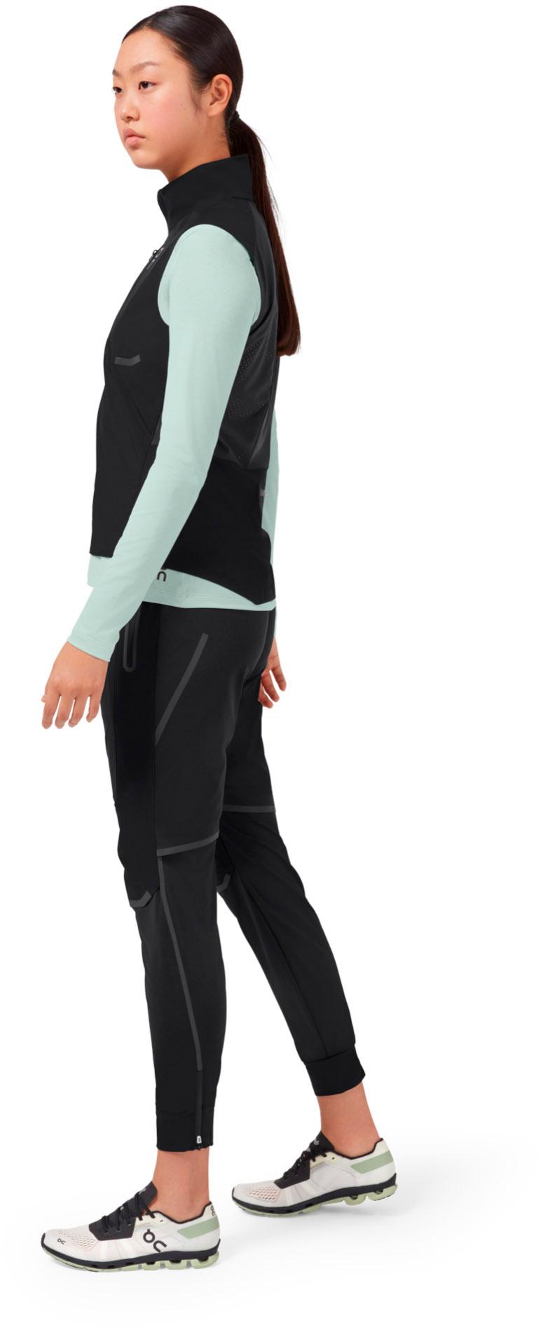 On RUNNING PANTS Laufhose Damen black im Online Shop von SportScheck kaufen