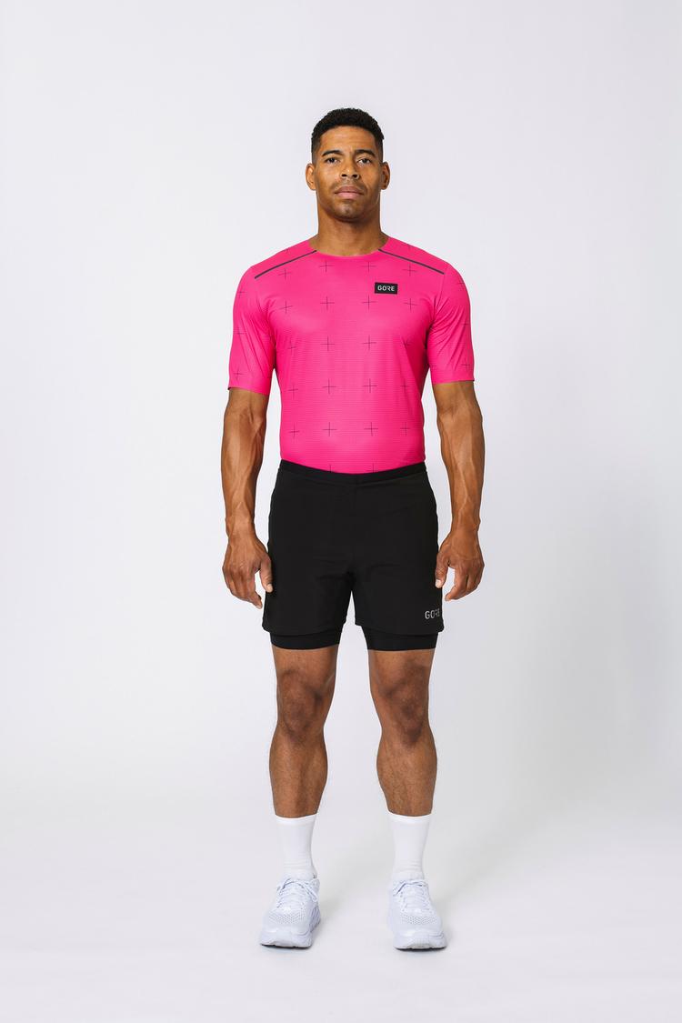 GOREWEAR GOREWEAR R5 Funktionsshorts Herren - black - 0 | SportScheck