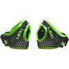 LEKI Shark Frame Strap Mesh Handschlaufen - black-neonyellow