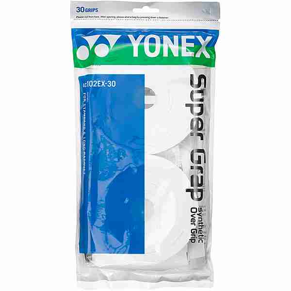 Yonex SUPER GRAP Griffband white