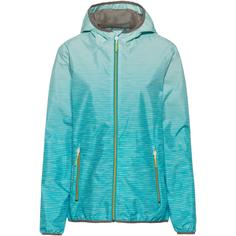 KILLTEC Trin Funktionsjacke Damen aqua