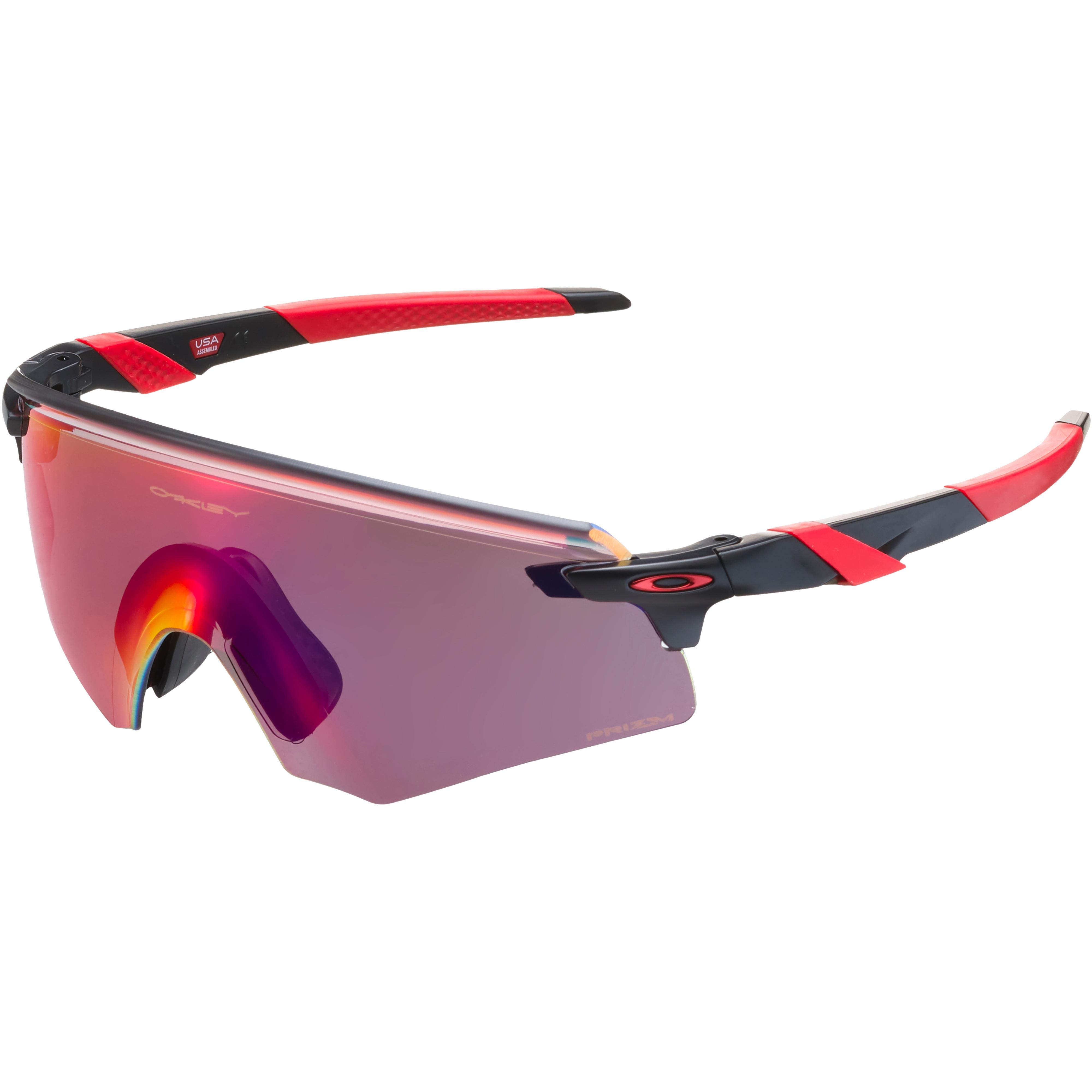 Oakley ENCODER Sportbrille prizm road-matte black