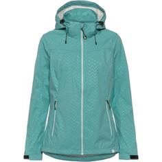 KILLTEC KOS Softshelljacke Damen aqua