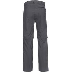 Rückansicht von Schöffel Folkstone Zip Off Zipphose Herren asphalt