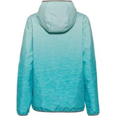 Rückansicht von KILLTEC Trin Funktionsjacke Damen aqua