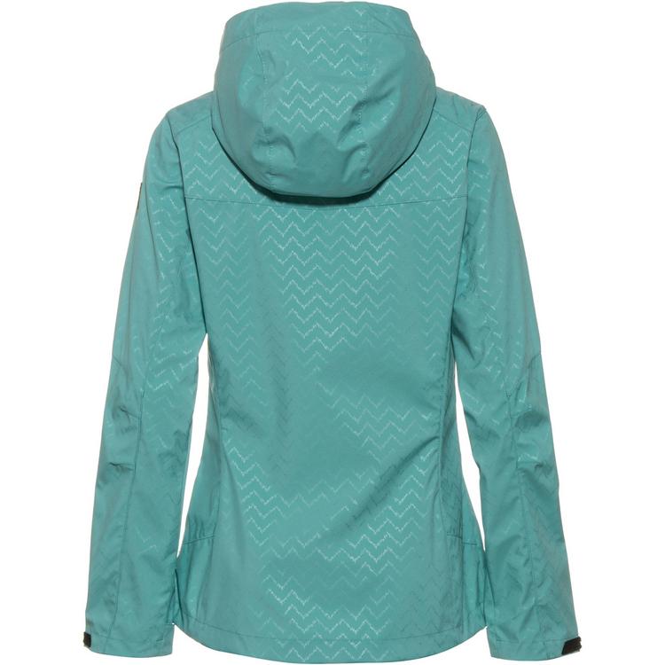 KILLTEC KILLTEC KOS Softshelljacke Damen - aqua - 0 | SportScheck