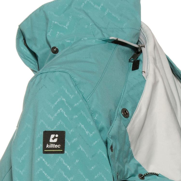 KILLTEC KILLTEC KOS Softshelljacke Damen - aqua - 1 | SportScheck