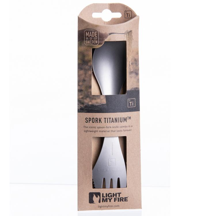 Light my Fire Light my Fire Campinggeschirr - titanium - 0 | SportScheck