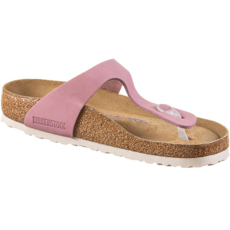Birkenstock Birkenstock Gizeh Zehentrenner Damen - orchid - 0 | SportScheck