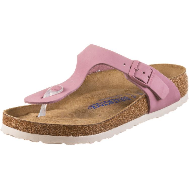 Birkenstock Birkenstock Gizeh Zehentrenner Damen - orchid - 0 | SportScheck