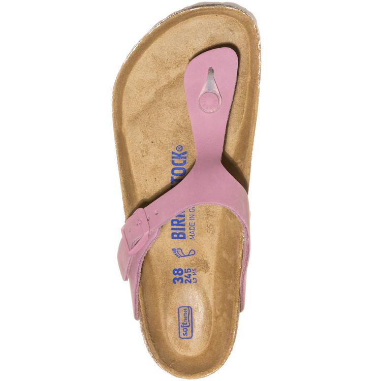 Birkenstock Birkenstock Gizeh Zehentrenner Damen - orchid - 0 | SportScheck