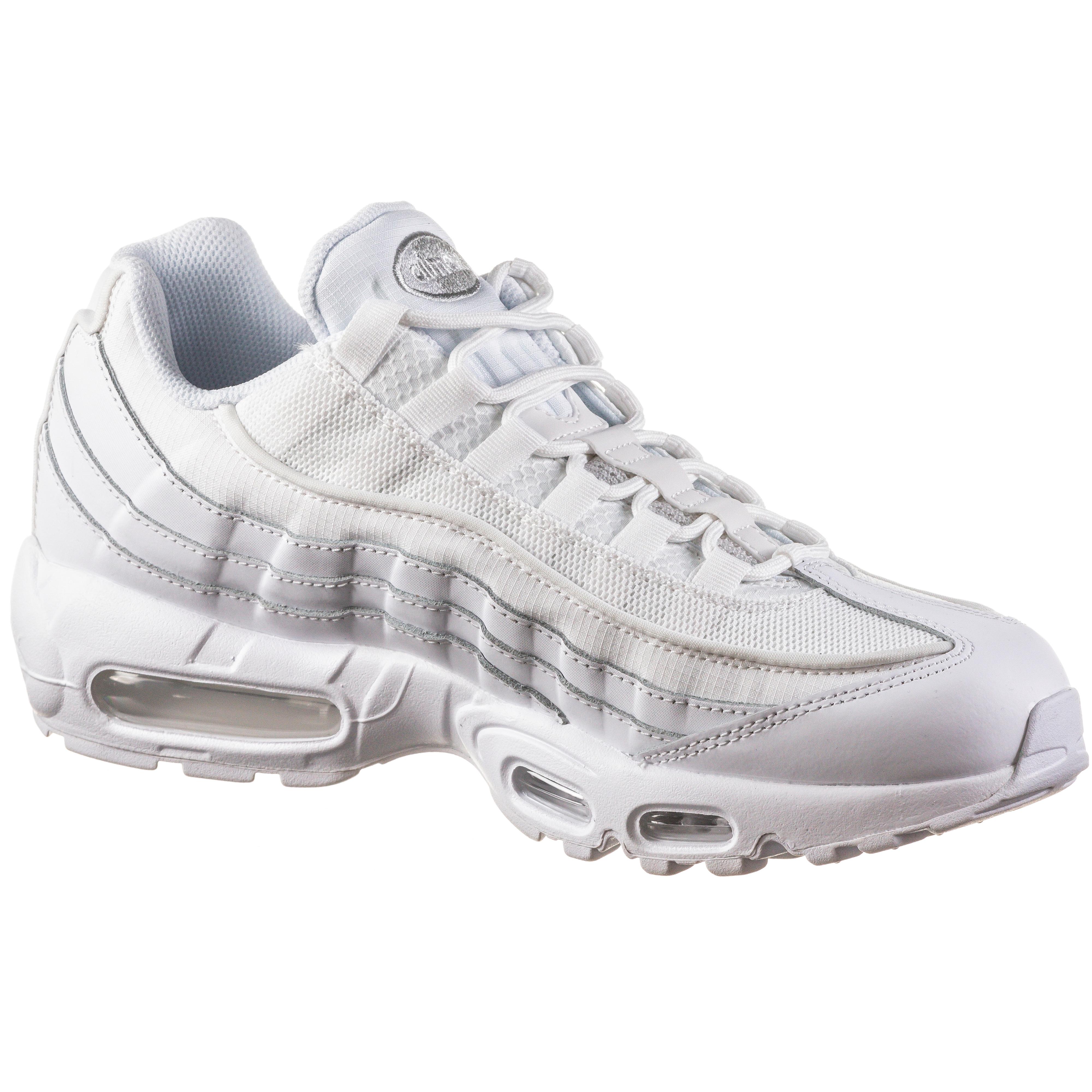 Nike Air Max 95 Sneaker Herren white grey fog white im Online Shop von SportScheck kaufen