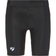 Ziener PARMO X-GEL Fahrradtights Herren black