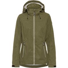 KILLTEC KOS Softshelljacke Damen oliv