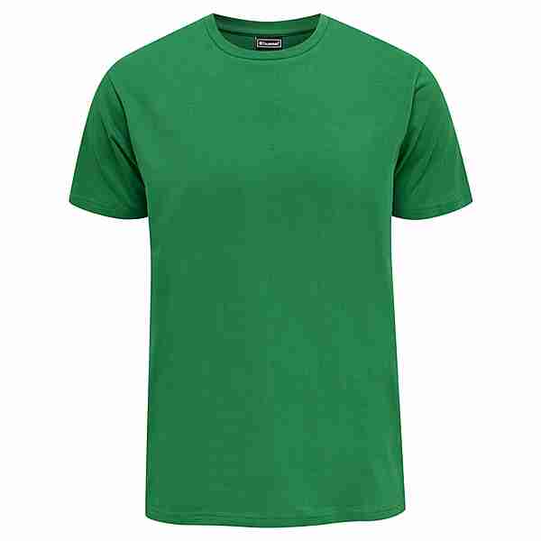 hummel hmlRED BASIC T-SHIRT S/S T-Shirt Herren JOLLY GREEN