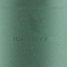 Rückansicht von Light my Fire Trinkbecher sandygreen