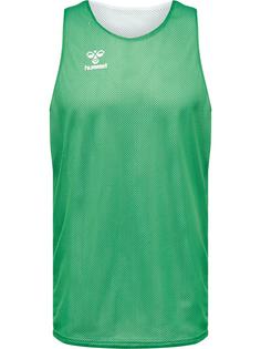 hummel hmlCORE XK REVERSE BASKET JERSEY Trikot Herren JELLY BEAN/WHITE