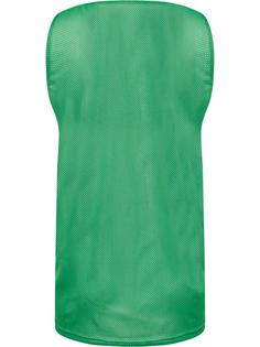 Rückansicht von hummel hmlCORE XK REVERSE BASKET JERSEY Trikot Herren JELLY BEAN/WHITE