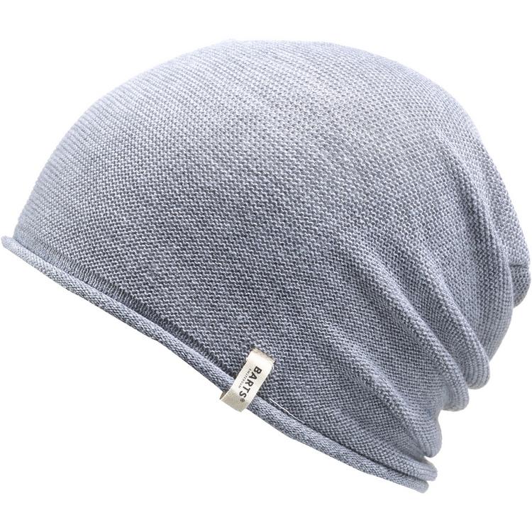 Barts Barts Caiman Beanie - light grey - 0 | SportScheck