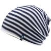 Barts Caiman Beanie - print blue