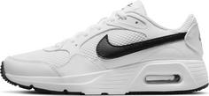 Nike AIR MAX SC Sneaker Kinder white-black-white