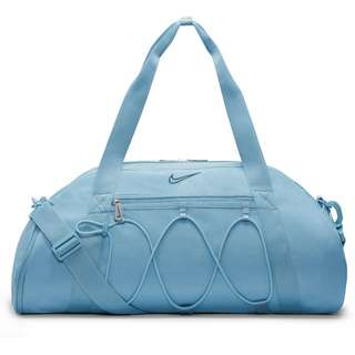 Nike One Sporttasche Damen worn blue-worn blue-ash green