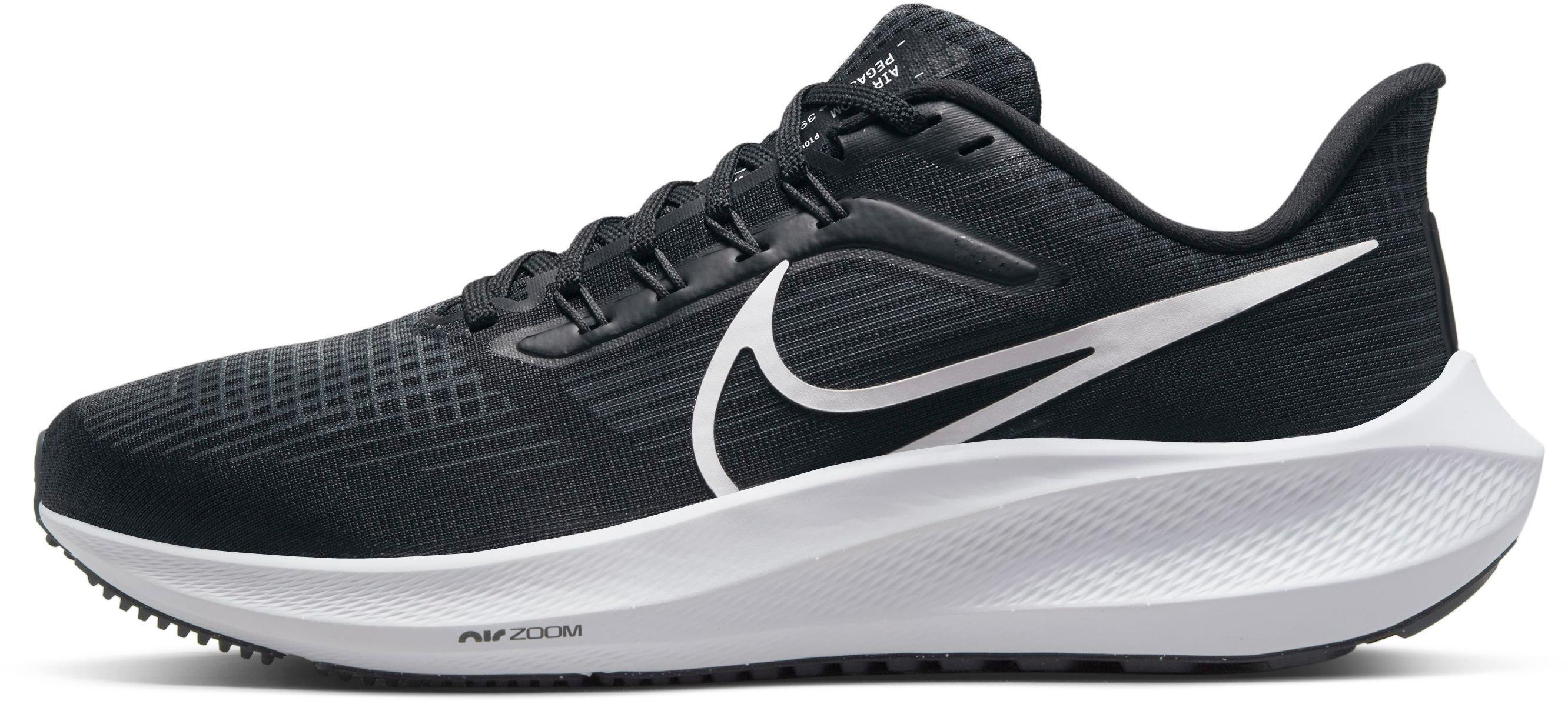 Nike Air Zoom Pegasus 39 Laufschuhe Damen black white dk smoke grey im Online Shop von SportScheck kaufen