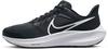 Nike Air Zoom Pegasus 39 Laufschuhe Damen - black-white-dk smoke grey