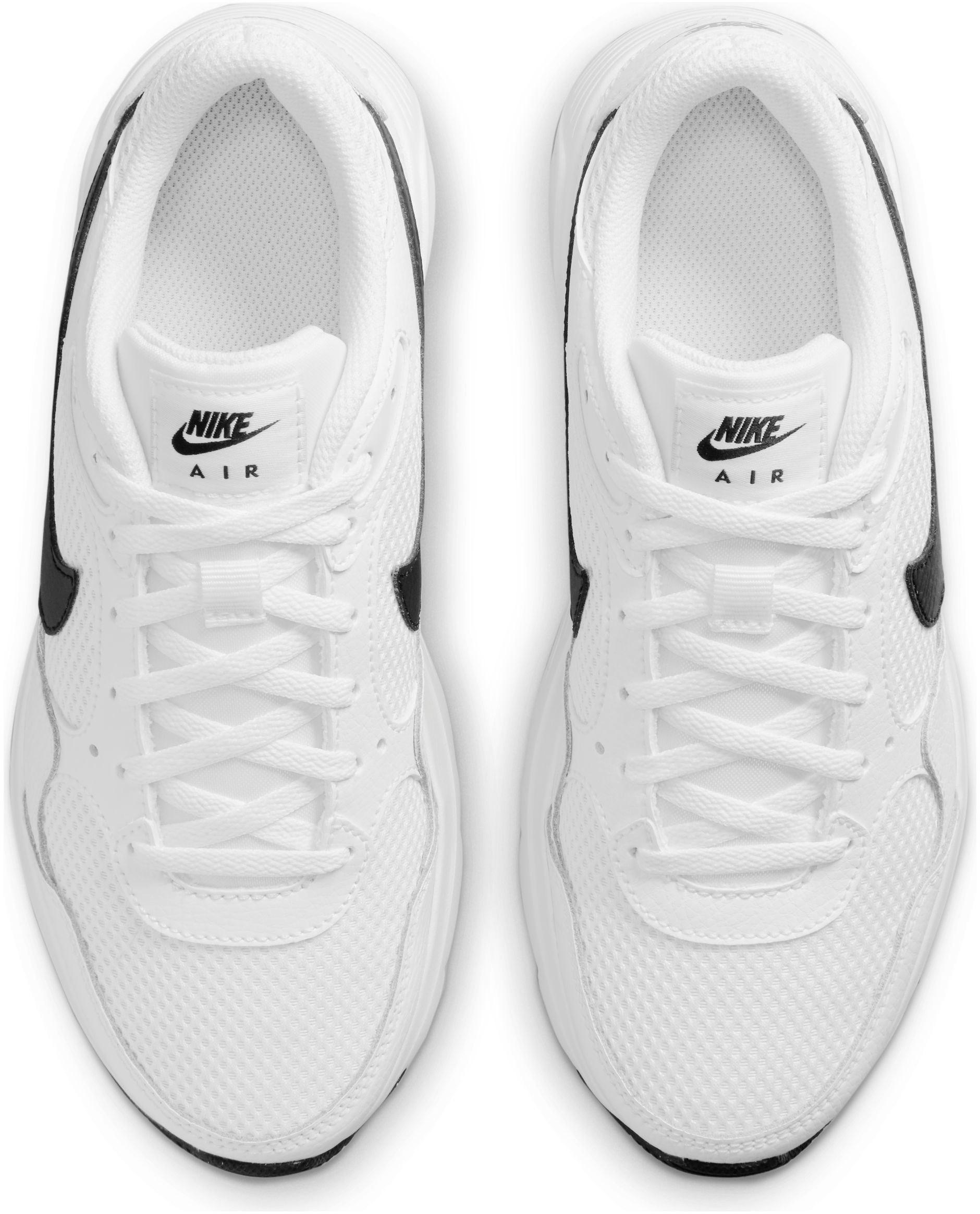 Nike AIR MAX SC Sneaker Kinder white black white im Online Shop von SportScheck kaufen