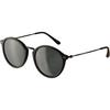 Kapten & Son Maui Brille - summernight-matt black-black