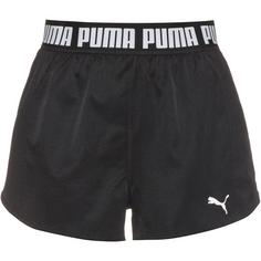 PUMA STRONG 3 TRAIN Funktionsshorts Damen black