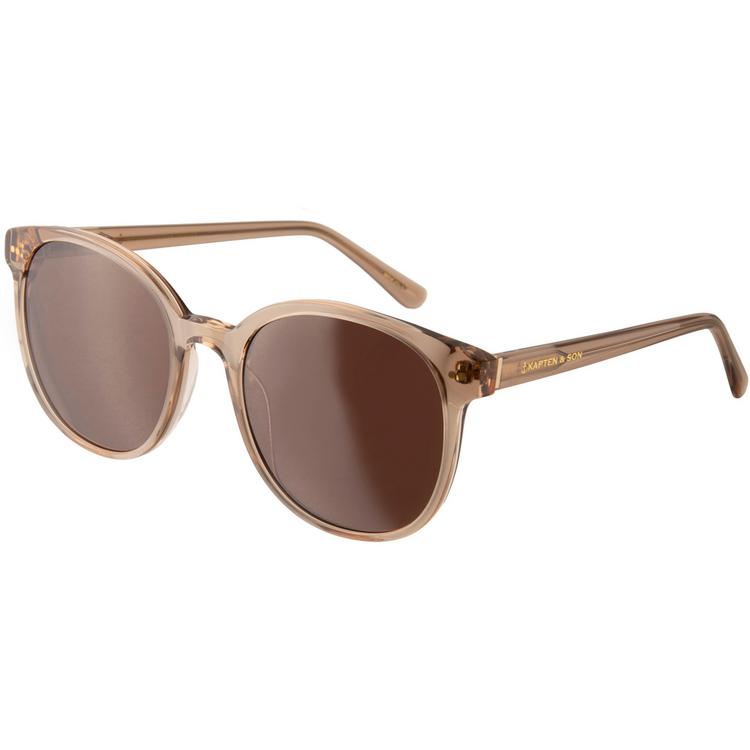 Kapten & Son Kapten & Son Nairobi Brille - transparent hazel-brown - 0 | SportScheck