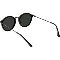 Rückansicht von Kapten & Son Maui Sonnenbrille summernight-matt black-black