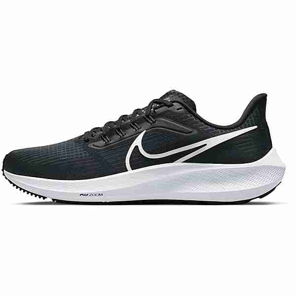 gekruld Niet essentieel Misschien Nike AIR ZOOM PEGASUS 39 Laufschuhe Herren black-white-dk smoke grey im  Online Shop von SportScheck kaufen