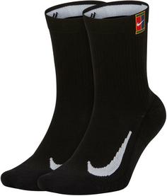 Nike COURT HERITAGE Tennissocken black-black