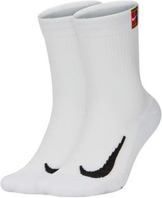 Nike COURT HERITAGE Tennissocken white-white