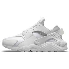 Nike Huarache Sneaker Herren white-pure platinum