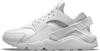 Nike Huarache Sneaker Herren - white-pure platinum