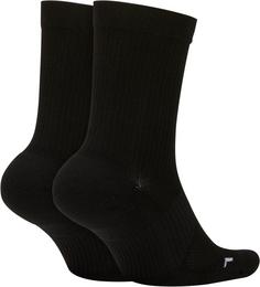 Rückansicht von Nike COURT HERITAGE Tennissocken black-black