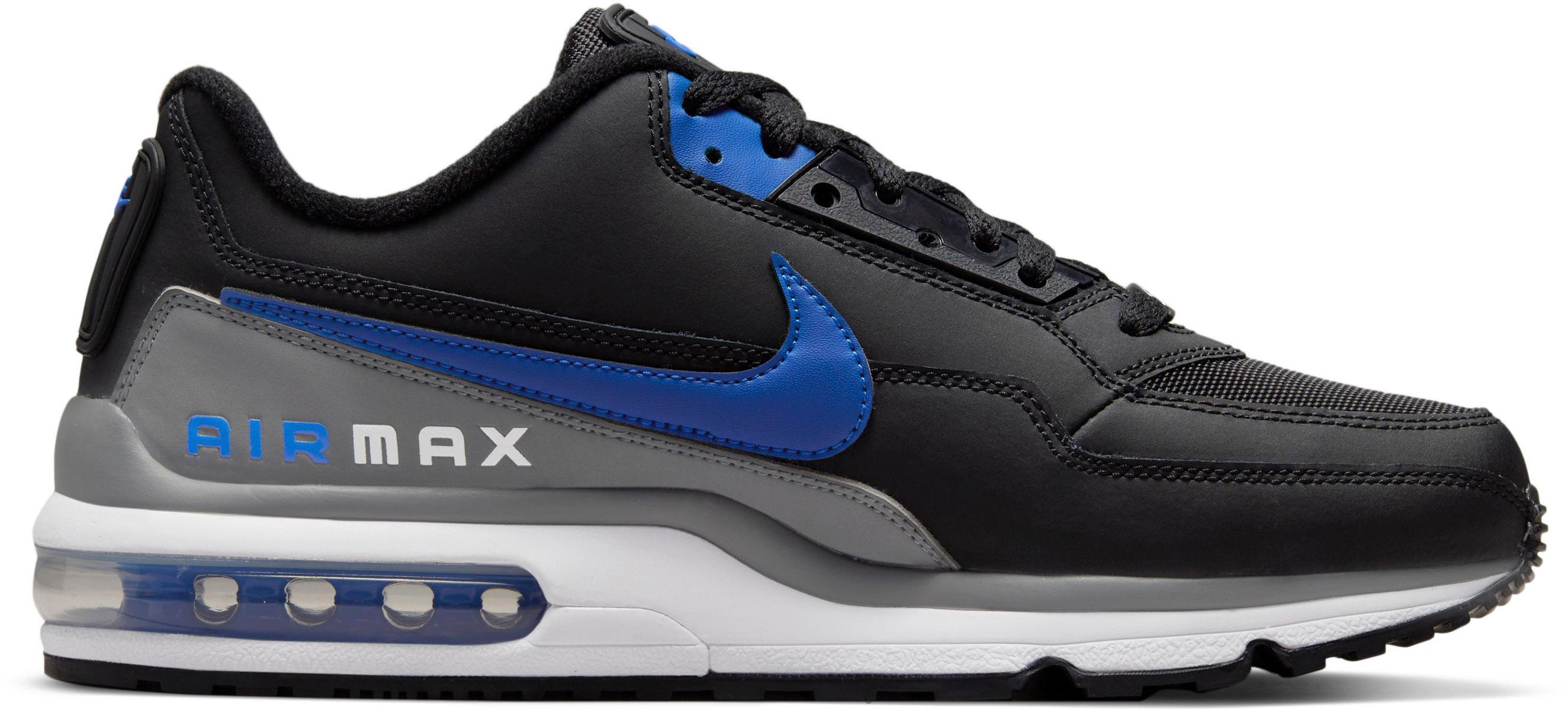 Nike Air Max LTD 3 Sneaker Herren black im Online Shop von SportScheck kaufen