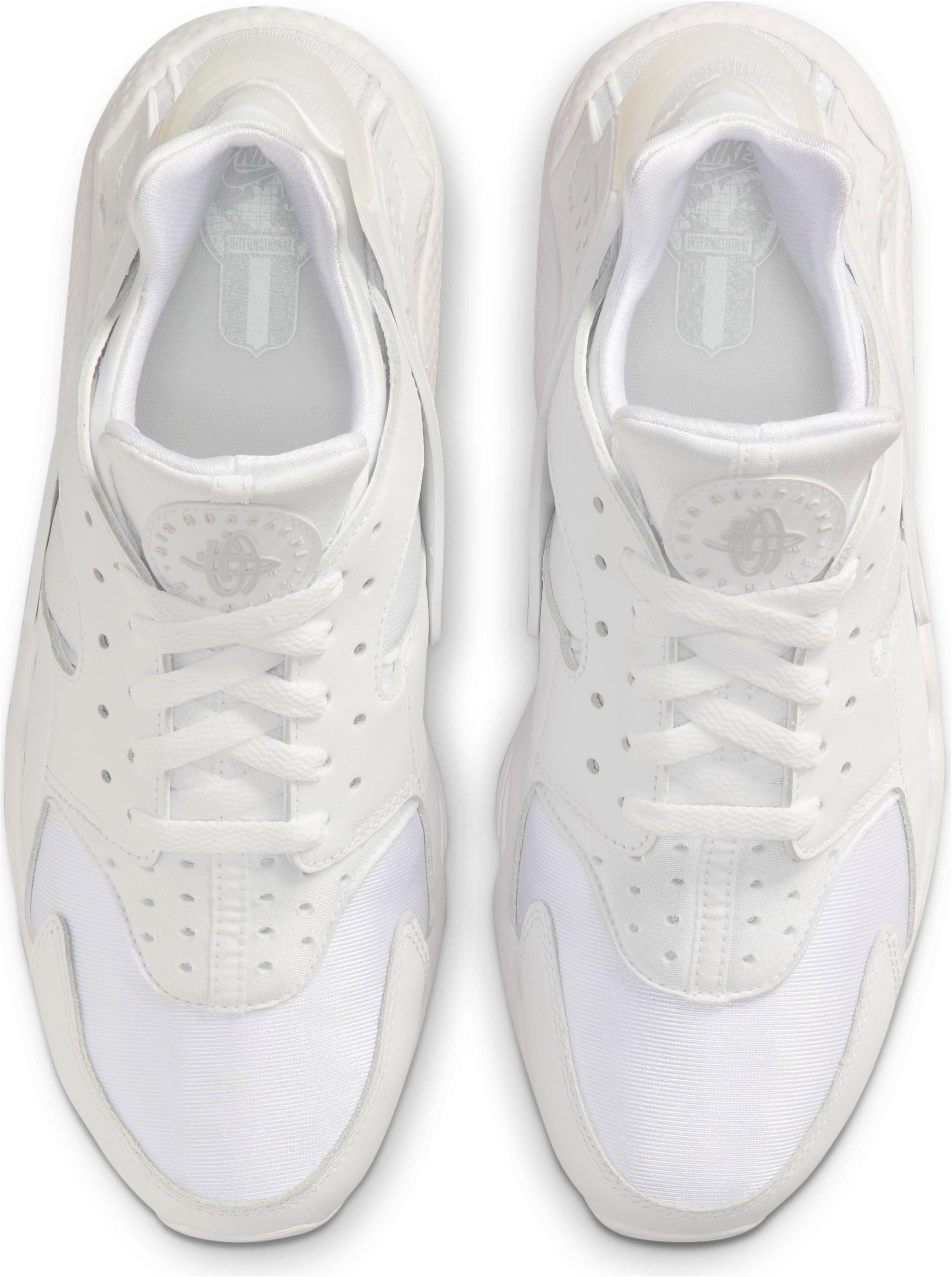 Huarache on sale pure platinum