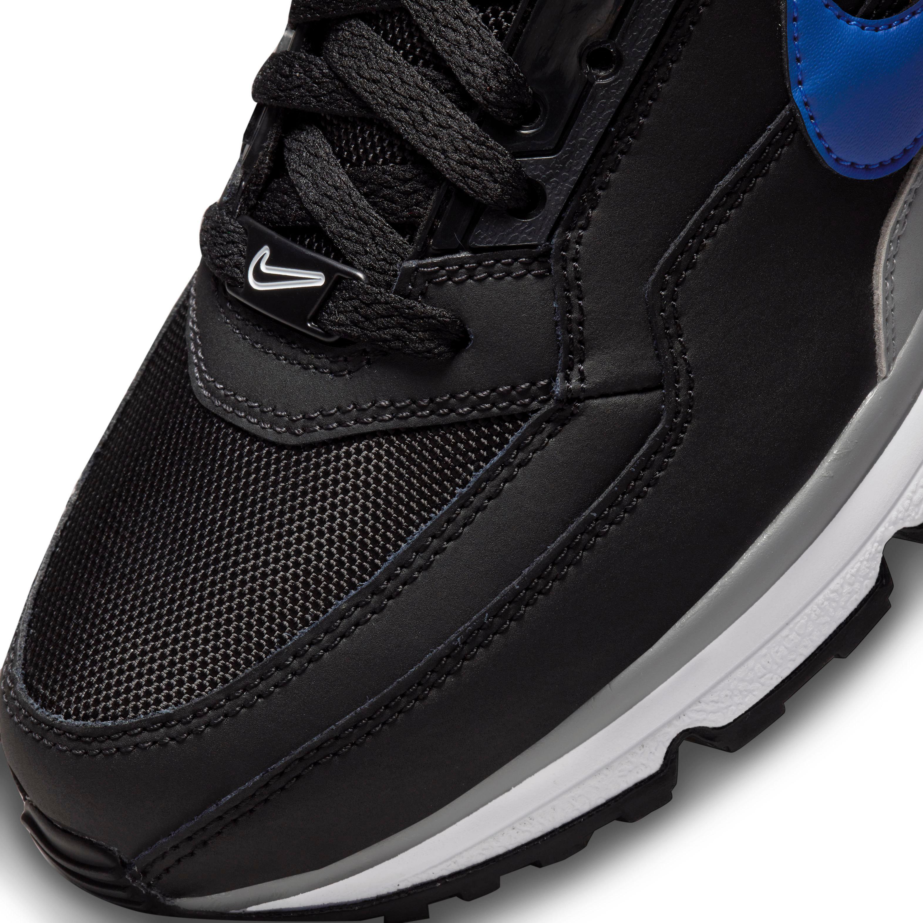 Black nike air max ltd online